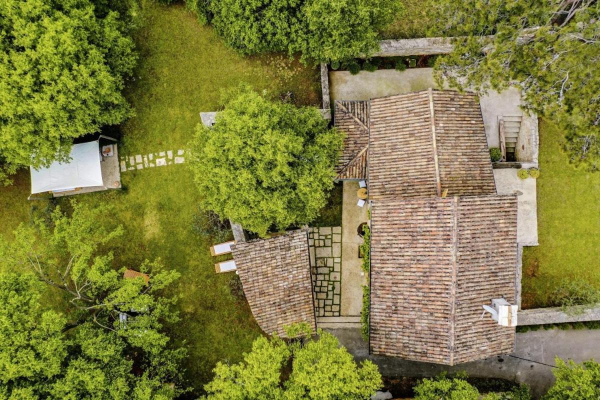 Una in Kranjčići - Haus für 5-6 Personen Svetvinčenat Exterior foto